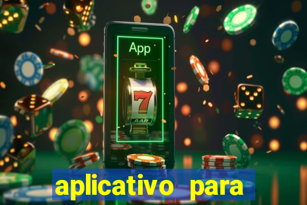 aplicativo para jogar na loteria