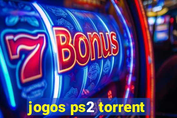 jogos ps2 torrent