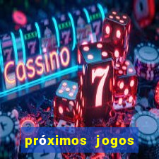 próximos jogos inter brasileir?o