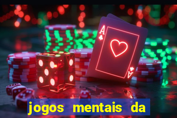 jogos mentais da pessoa controladora