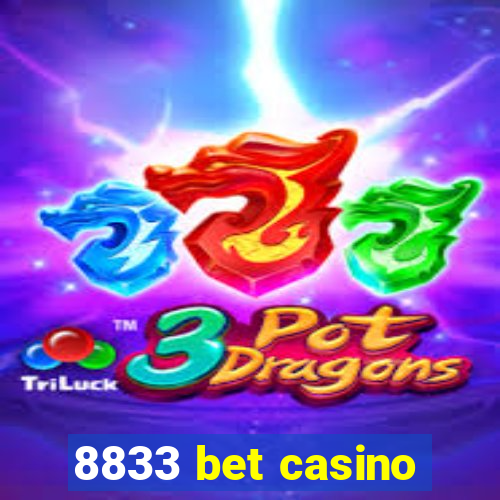 8833 bet casino