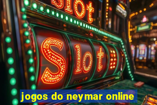 jogos do neymar online