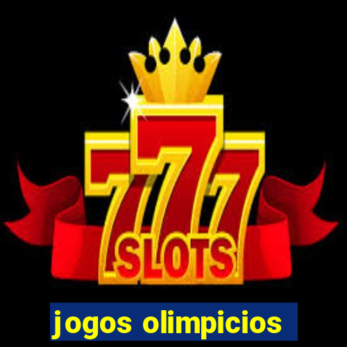 jogos olimpicios