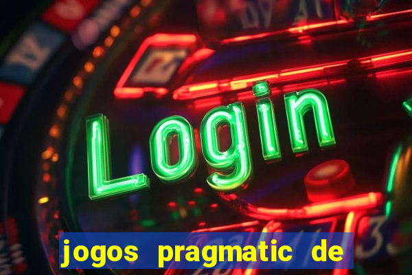 jogos pragmatic de 10 centavos