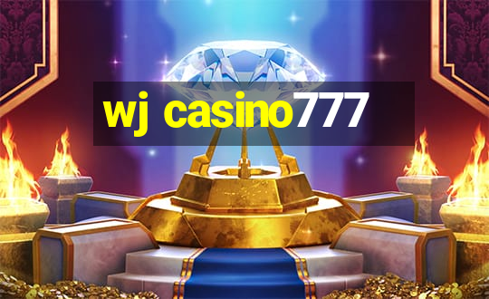 wj casino777