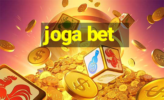 joga bet