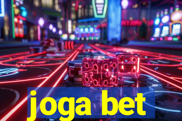 joga bet