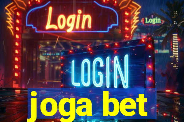 joga bet