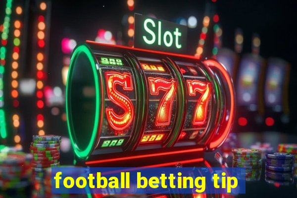 football betting tip