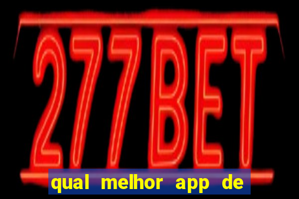 qual melhor app de jogos para ganhar dinheiro