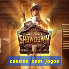 cassino com jogos de bingo