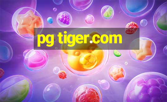 pg tiger.com