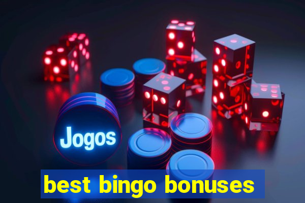 best bingo bonuses