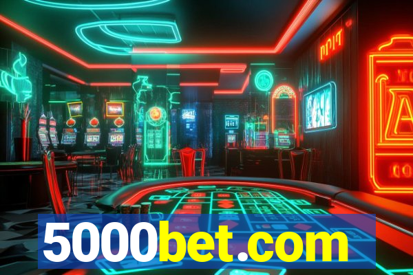 5000bet.com