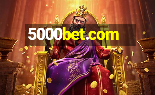 5000bet.com