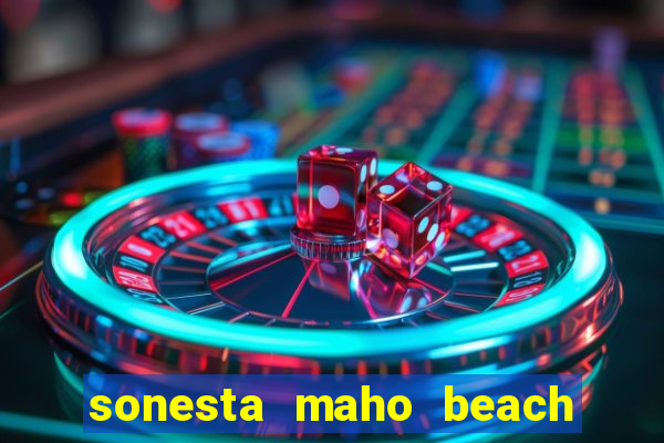 sonesta maho beach resort & casino