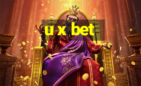 u x bet