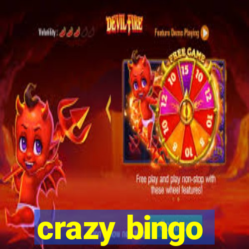 crazy bingo