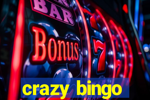 crazy bingo