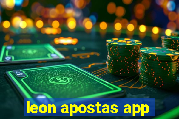 leon apostas app