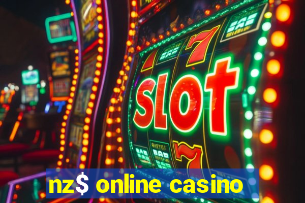 nz$ online casino