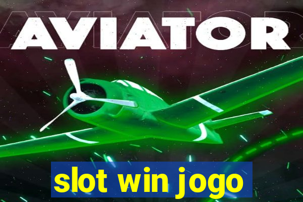 slot win jogo