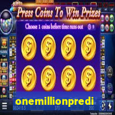 onemillionpredict