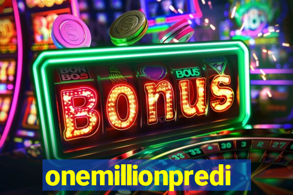 onemillionpredict