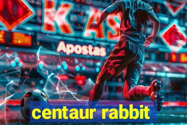 centaur rabbit