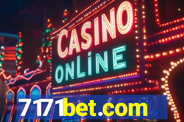 7171bet.com