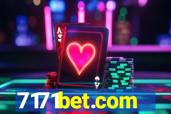 7171bet.com