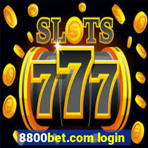 8800bet.com login