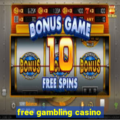 free gambling casino