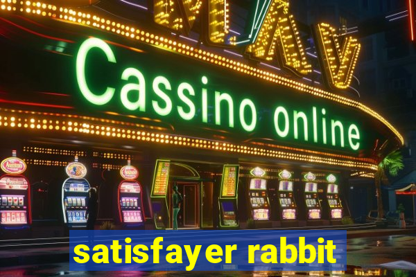 satisfayer rabbit