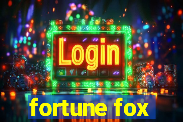 fortune fox