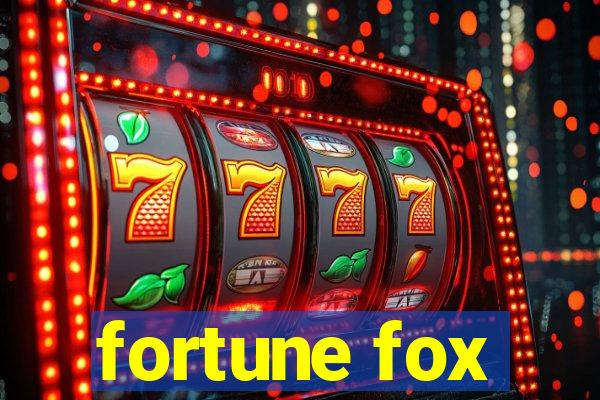 fortune fox