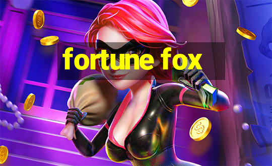 fortune fox