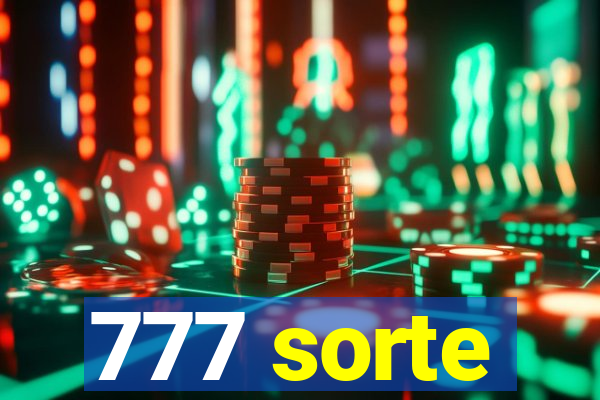 777 sorte