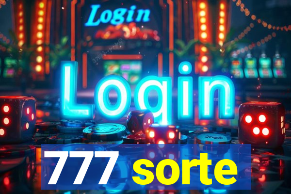 777 sorte