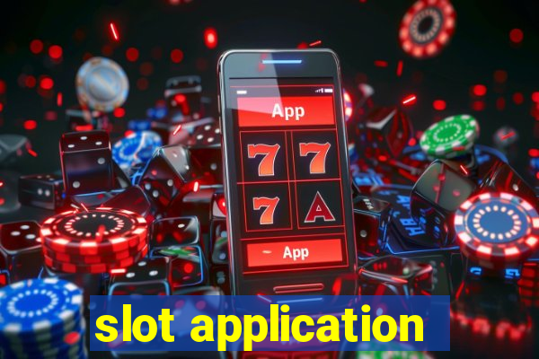 slot application