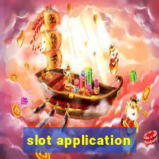 slot application