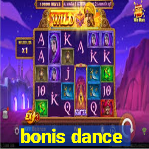 bonis dance