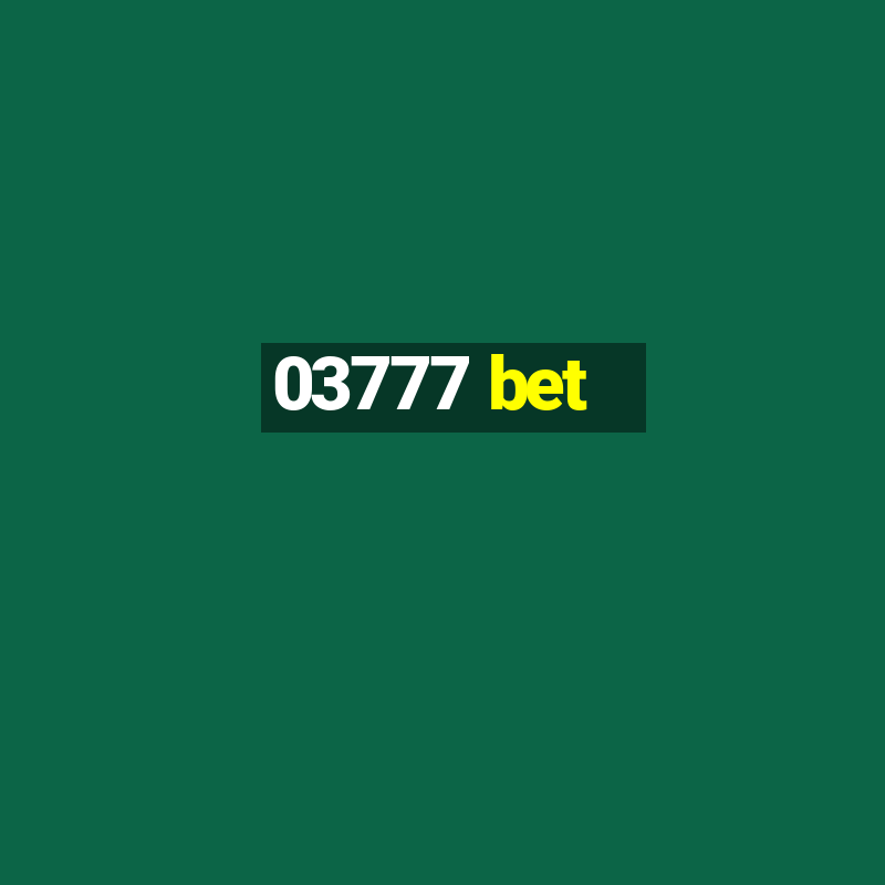 03777 bet