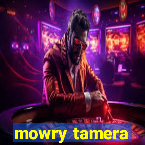 mowry tamera