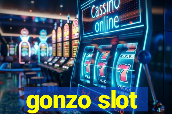 gonzo slot