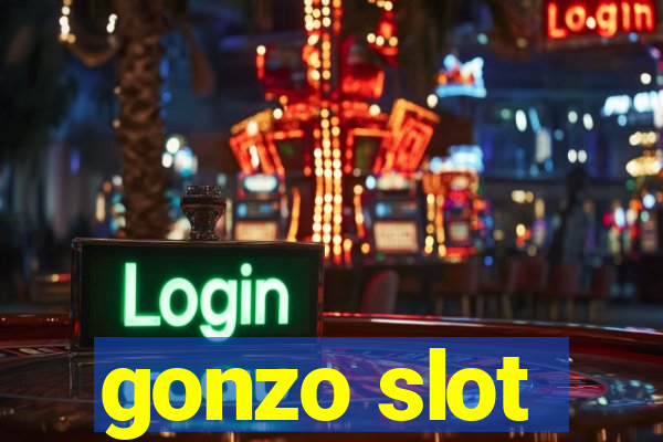 gonzo slot