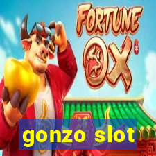 gonzo slot