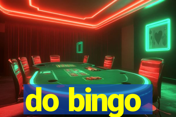 do bingo