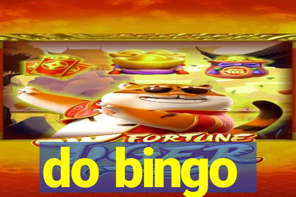 do bingo