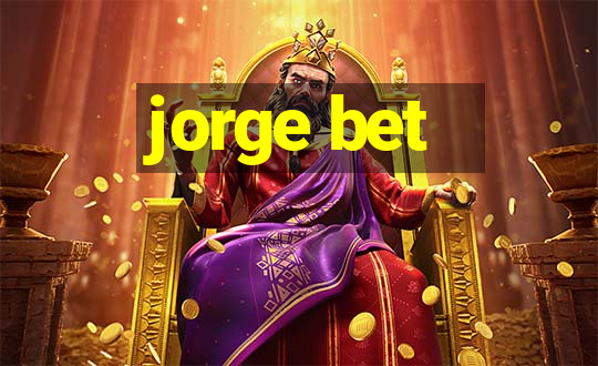 jorge bet